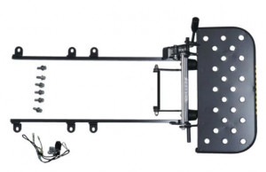 Marche pied OREC pour débroussailleuse HRC 813 et HRC 673