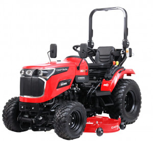 Microtracteur CAPTAIN EU 263 HST
