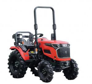 Microtracteur CAPTAIN EU 263