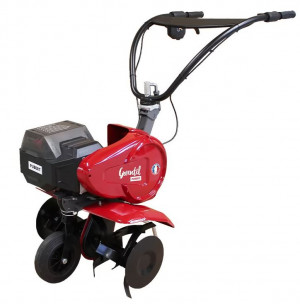 Motobineuse PUBERT GREENTIL 