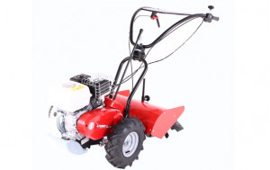 Motoculteur fraise arrière PUBERT 408 HD