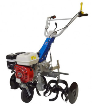 Motobineuse STAUB ST PRO 115 HS