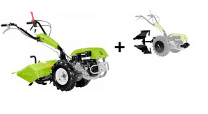 Motoculteur GRILLO G55 L - PACK