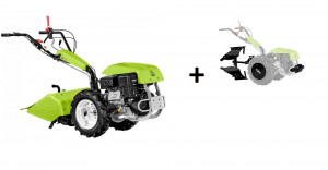 Motoculteur GRILLO G85D H - Pack