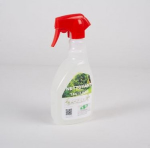 Spray Nettoyant anti-resine