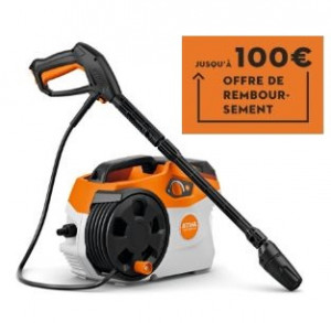 Nettoyeur Haute Pression STIHL à batterie REA 100 PLUS