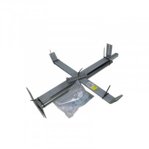 TRIGANO Support Roue de secours - 165R13C - RB 2514 F130 - RE 250 F130