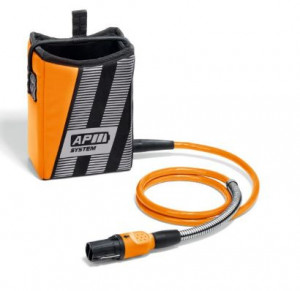 Pochette Stihl AP avec câble de connexion ADVANCE X-FLEX