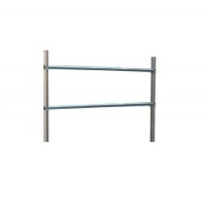 TRIGANO Porte echelle pour NLC fond bois