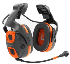 Protège oreilles Husqvarna X-SYNC fixation casque