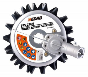 Tête Reciprocateur Echo PRS 231M pour SRM