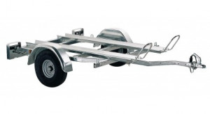 Remorques moto DUO PM 10