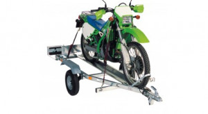 Remorques moto MONO PM
