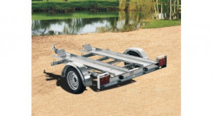 Remorques Porte Quad 10
