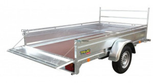 Remorques TRELGO TRIGANO RE 200