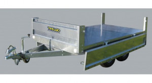 Remorques TRELGO TRIGANO VA 254 DE