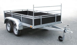 Remorques TRELGO TRIGANO RB 2524 - RB 2524 SF