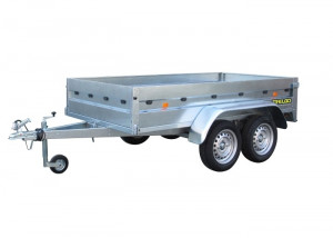 Remorques TRELGO TRIGANO NFB 254 - NFB 254 SF