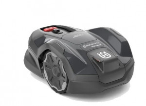 Robot automower HUSQVARNA AM 305E-NERA