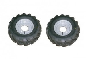 Kit roues increvable Roques et Lecoeur pour SAMSON