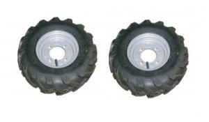 Kit roues increvable Roques et Lecoeur pour RL 210 - RL 115