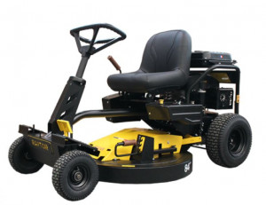 Tondeuse Rider ROQUES ET LECOEUR RAPTOR 84