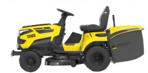 Tondeuse Autoportée ROQUES ET LECOEUR 9102 HT