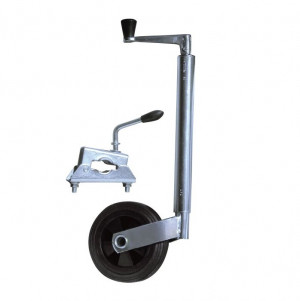 TRIGANO Roue jockey et support Roue jockey Gamme NFB - NLC - RB - RE