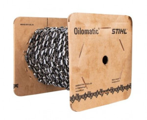 Rouleau de Chaine STIHL RAPID MICRO - 100p - 1.6mm - 404 - 38600001480