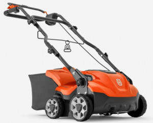 Scarificateur HUSQVARNA S138C