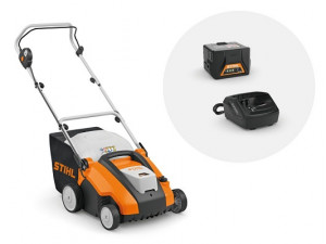 Scarificateur STIHL RLA 240 avec Batterie AK 30 + Chargeur AL 101