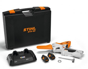 Scie de Jardin STIHL GTA 40 Pack