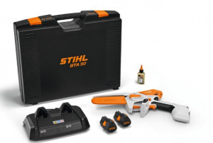 Scie de Jardin STIHL GTA 30 Pack