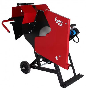 Scie à bûches PUBERT CYPRES 2200E