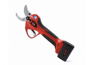 Secateur KPC KS 3800 avec 3 batteries et chargeur