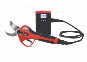 Secateur KPC KS 4000 avec batterie et chargeur et Harnais de Travail