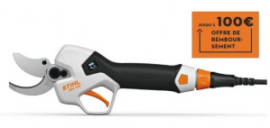 Secateur STIHL ASA 140 (nu)