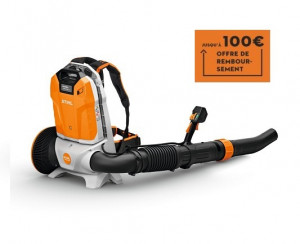 Souffleur à dos STIHL BGA 300 (Nu)