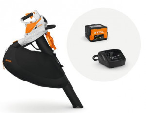 Aspirateur Souffleur à main STIHL SHA 56 Pack Initial