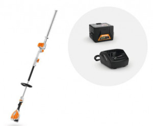 Taille Haies perche STIHL HLA 56 Pack INITIAL