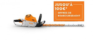 Taille Haie STIHL HSA 100 (Nu)