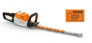 Taille Haie STIHL HSA 140 R (Nu)