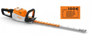 Taille Haie STIHL HSA 140 T (Nu)