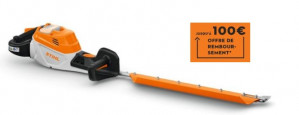 Taille Haie STIHL HSA 150 R (Nu)