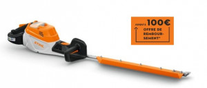Taille Haie STIHL HSA 150 T (Nu)