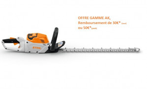 Taille Haies STIHL HSA 60 (Nu)
