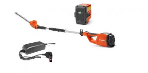 Taille Haie sur Perche HUSQVARNA 120 ITK4-H Pack