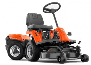 Tondeuse HUSQVARNA Rider R112iC avec Carter de 85 cm