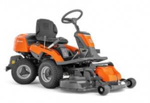 Tondeuse HUSQVARNA Rider 216Ts AWD 4X4 - Cellule (Sans Carter)