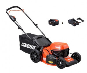 Tondeuse ECHO DLM 310-46P Pack Batterie LBP36-150 et Chargeur LC-3604